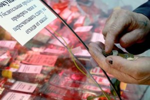 Эмбарго обходят с тыла