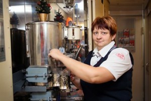 Хранители вагонного покоя