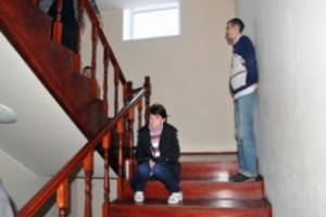 Трудолюбивых бомжей лишают пристанища