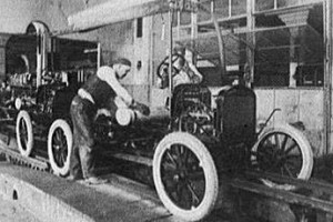 “...Американцы стараются не идти к Форду...”