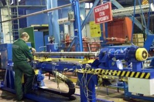 Рабочих откачают