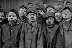 “...Иногда я пою, но только не в шахте”