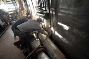 Под угрозой пикета