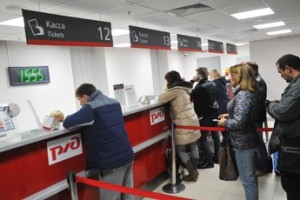 На железных дорогах появятся невозвратные билеты
