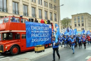 Профсоюзный марш