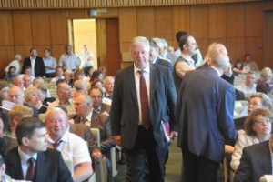 Михаил Шмаков: «Выберем министра труда из своей среды»