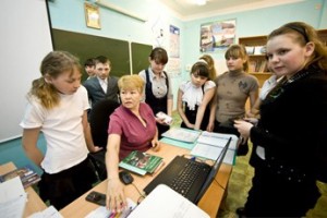 Учителям нашли карьеру