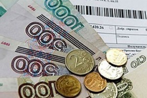 Поборы с жильцов просят уменьшить