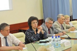 По минному полю