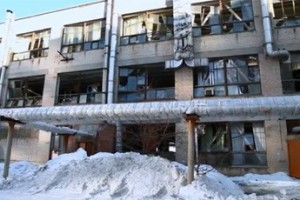 Заводам пришлось справляться с последствиями падения метеорита самостоятельно