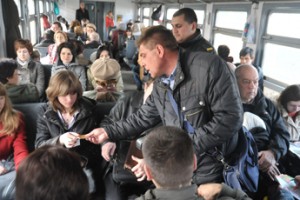 Стоимость проезда в электричках оценят по единой методике