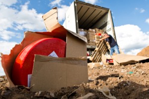 Уничтожить нельзя раздать