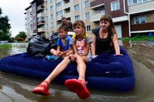 Не оставить в беде