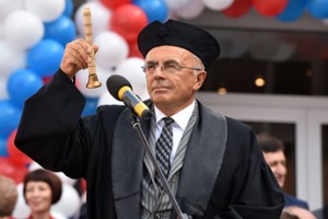 В профсоюзной альма-матер начался новый учебный год