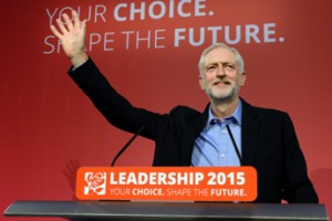 Левый поворот