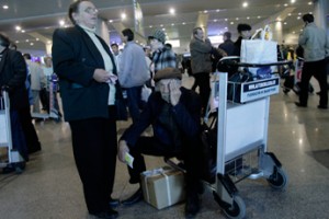 В палатку или в палаты