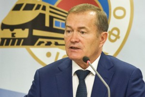 Отстали от расписания