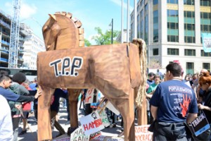 Профсоюзы против раздолья для монополий