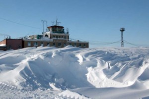 Арктические заморозки