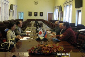 Шаги к взаимодействию