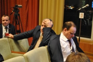 Нефтегазстройпрофсоюз не смог выбрать себе председателя