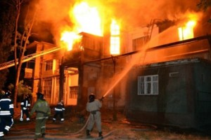 Интернаты снова хотят переселять из ветхих зданий