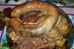 Конская гордость