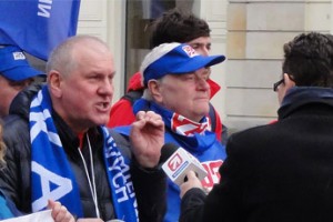 В Польше хотят отменить профсоюзные привилегии