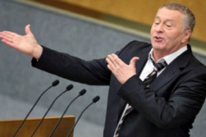 Жириновский не доверяет семьям госслужащих