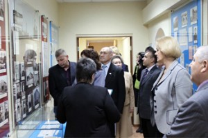 Хронисты рабочего движения