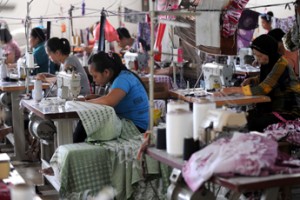 Пролетариат в цепях поставок