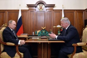 Профлидер предложил Путину антикризисную программу