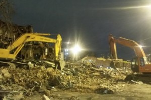 Профсоюз выступил против сноса павильонов в Москве