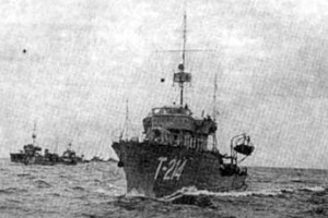 Морякам минных тральщиков дадут компенсацию