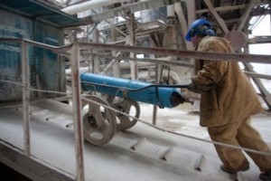 Пикалево снова в пике