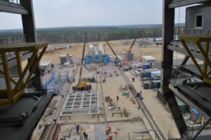 Подрядчики космодрома «Восточный» получили сроки