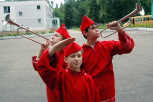 Лето по льготе. Часть третья