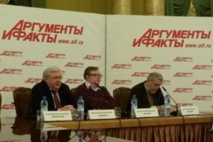 Россияне боятся революции и капитализма