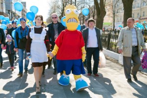 100 тысяч за голову Симпсона