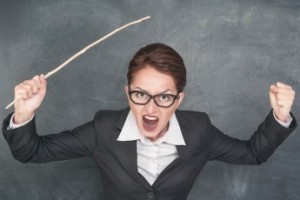 Непедагогические методы