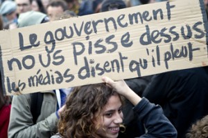 Гражданский процесс по-французски