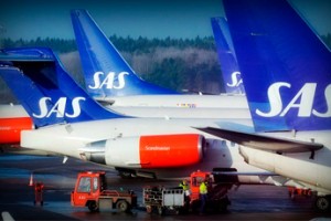 Шведские пилоты не хотят лететь, а стоят на своем