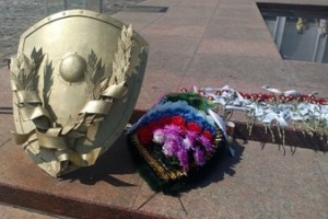 Московские профсоюзы проводят автопробег в память о Великой Отечественной