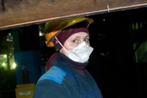 Сама виновата!