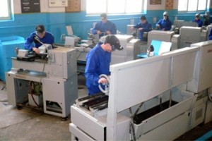 «Техмаш» взял и бросил ТНИТИ»