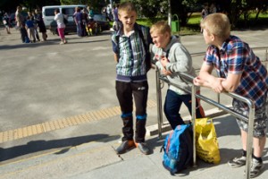 Депутаты поработают над детским отдыхом