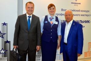 Одна из десяти