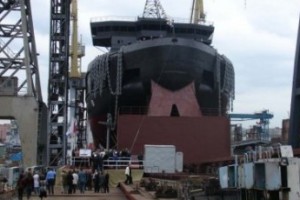 Сотрудники Балтийского судостроительного завода просят о реконструкции предприятия