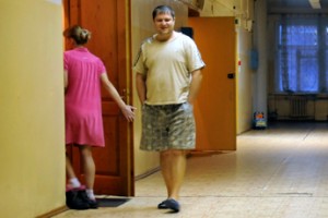 Семейные побои выводят из-под удара