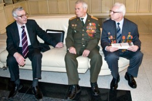 Число ветеранов ВОВ может пополниться на тысячу